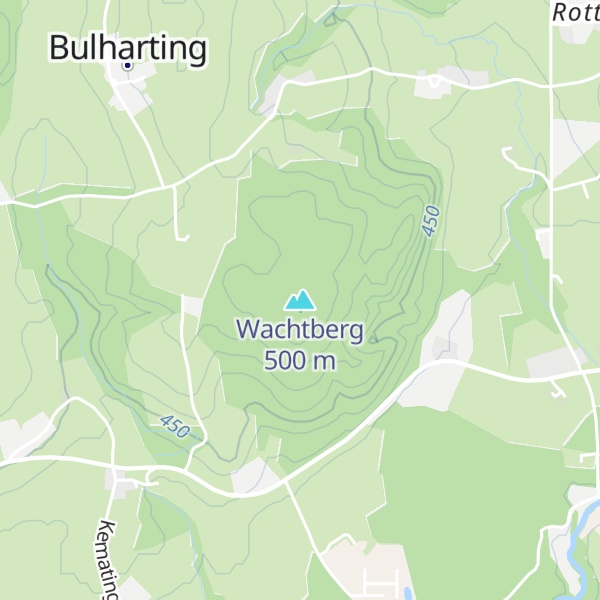 Map of Wachtberg