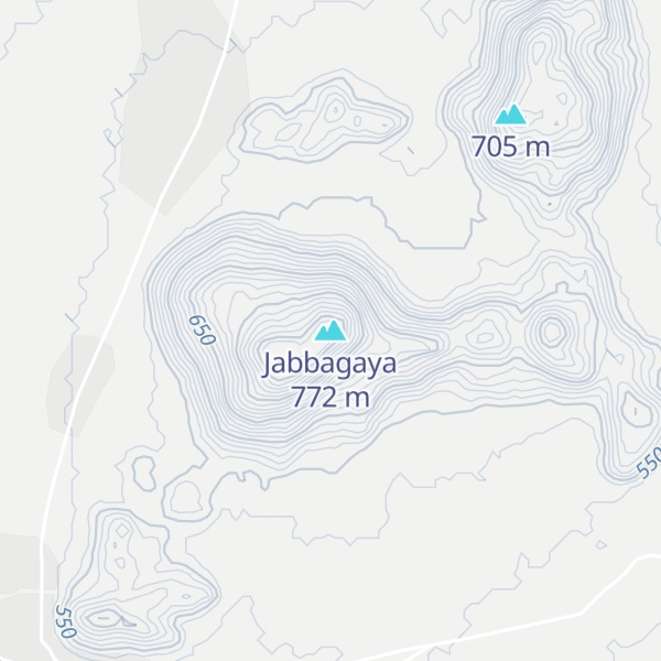 Map of Jabbagaya