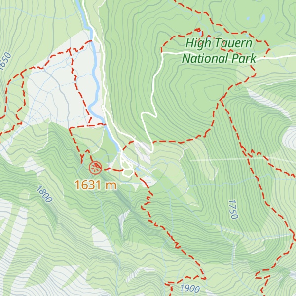 Map of Ammererhof