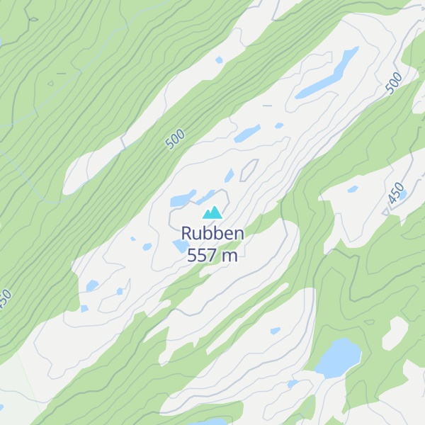 Map of Rubben