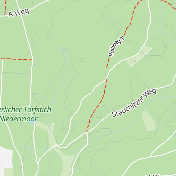 Map of Scheibenberge