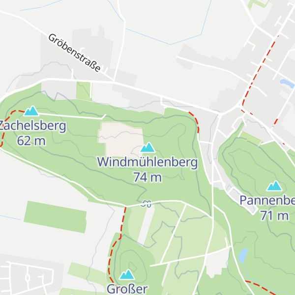 Map of Windmühlenberg