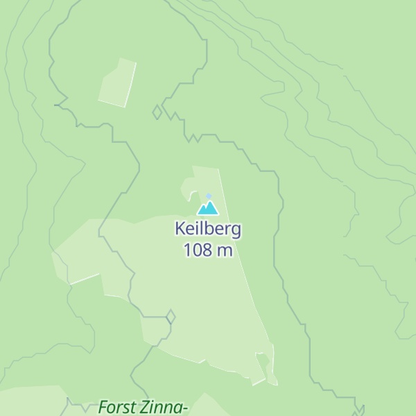 Map of Keilberg