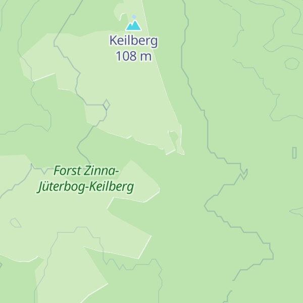 Map of Planitzhöhe