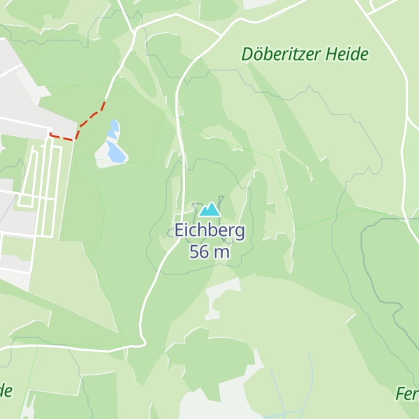 Map of Eichberg