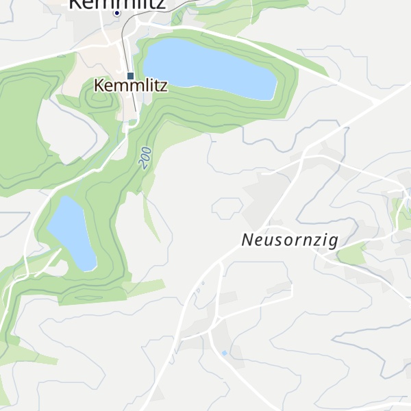 Map of Galgenberg