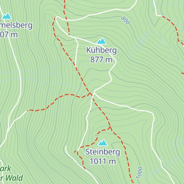 Map of Berghaus Loderhart