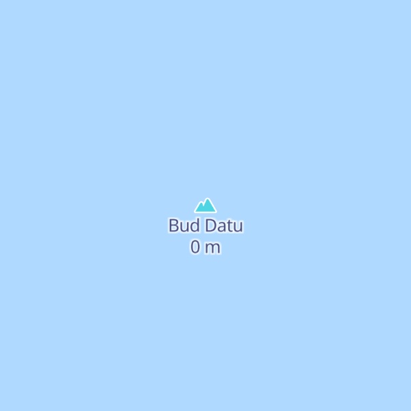 Map of Bud Datu