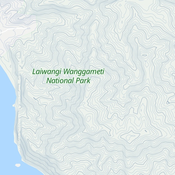 Map of Palindi Tawurungkara