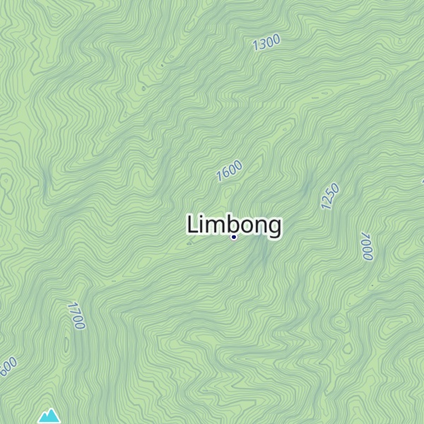 Map of Buntu Sarassang