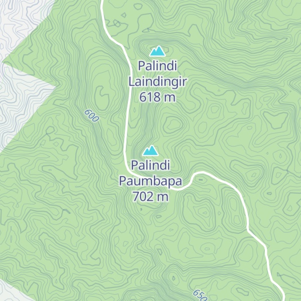 Map of Palindi Paumbapa