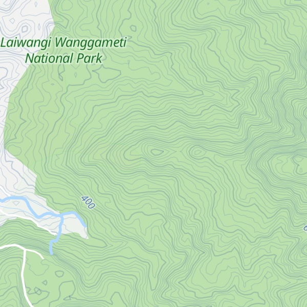 Map of Palindi Hondamai