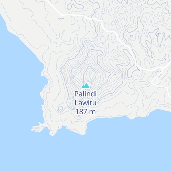 Map of Palindi Lawitu