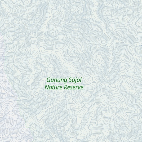 Map of Bulur Subur