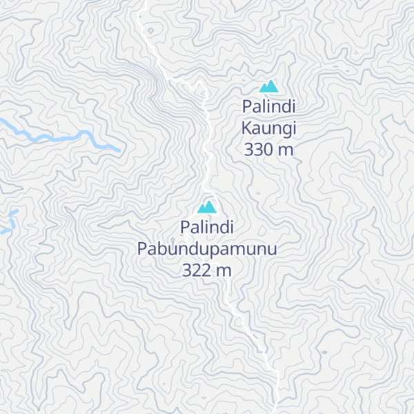 Map of Palindi Pabundupamunu
