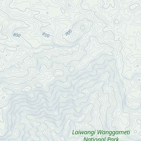 Map of Palindi Lamabara