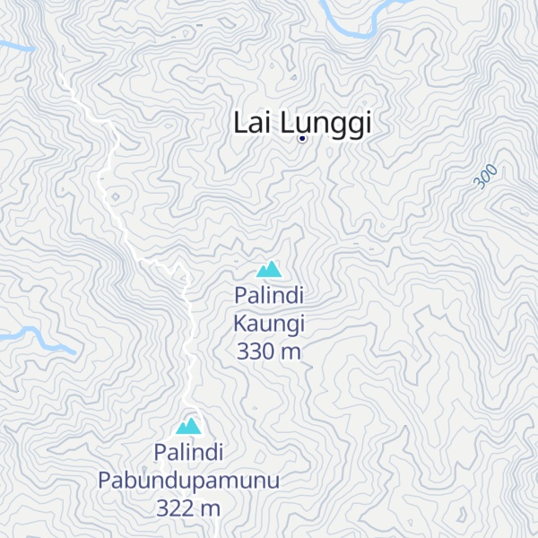 Map of Palindi Kaungi