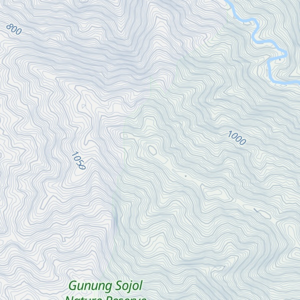 Map of Fuyul Balani