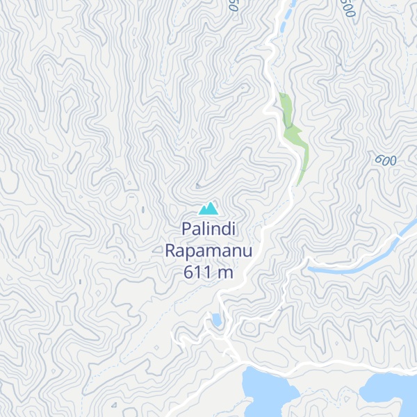 Map of Palindi Rapamanu