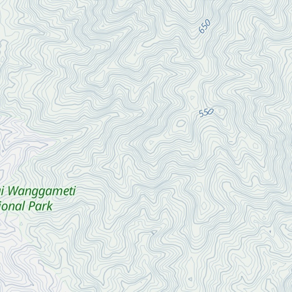 Map of Palindi Mondu