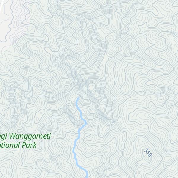 Map of Palindi Katundu