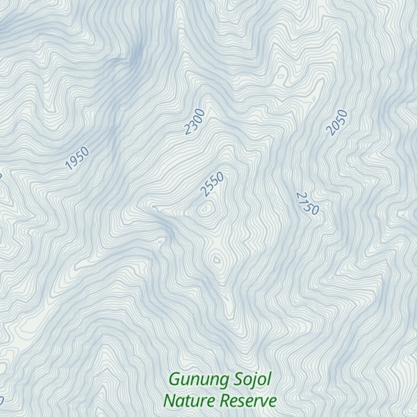 Map of Fuyul Ogoamas
