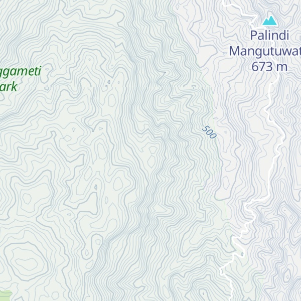 Map of Palindi Mangutu