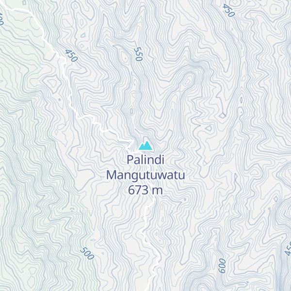 Map of Palindi Mangutuwatu