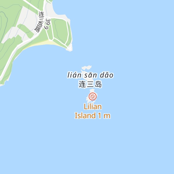 Map of èQuǎn
