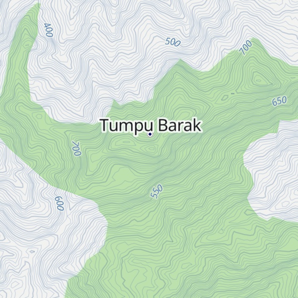 Map of Buntu Potoksia