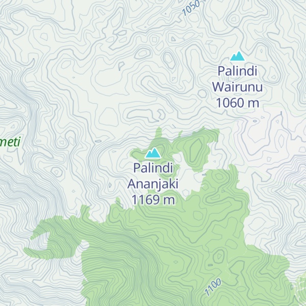 Map of Palindi Ananjaki