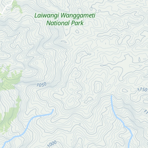 Map of Palindi Nggiku