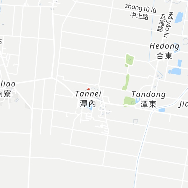 Map of Tannei