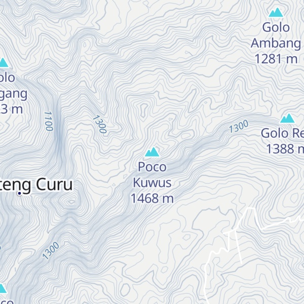 Map of Poco Kuwus