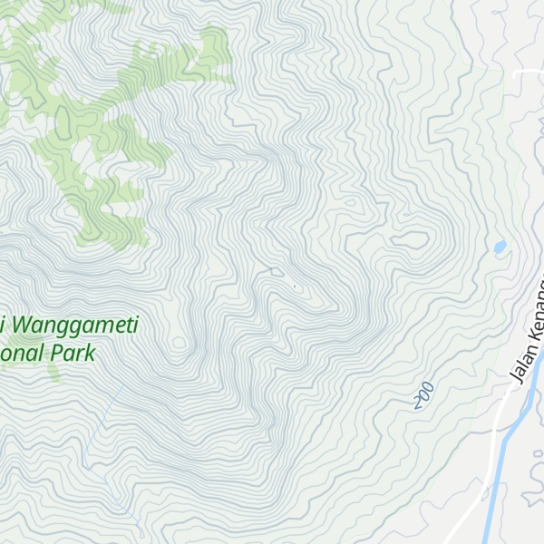 Map of Palindi Retijula