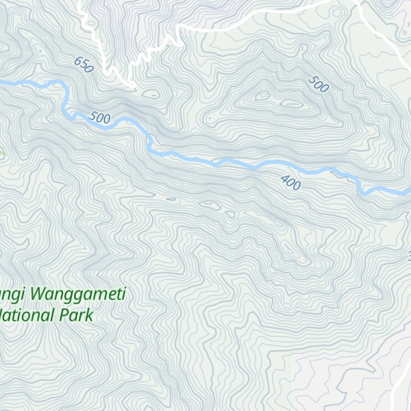 Map of Palindi Kandutukbahi
