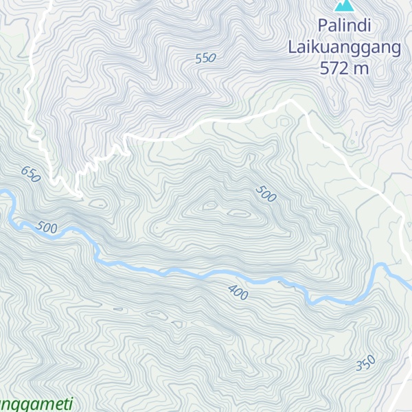 Map of Palindi Tumbuhuhu