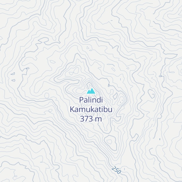 Map of Palindi Kamukatibu