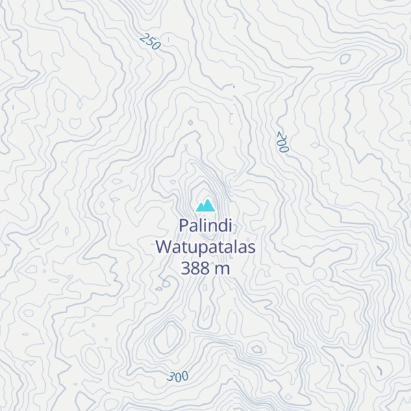 Map of Palindi Watupatalas