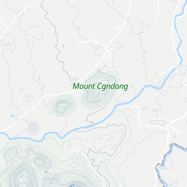 Map of Cgndong