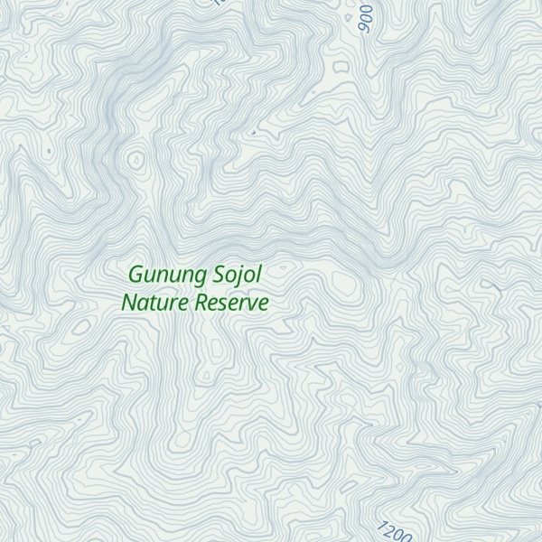 Map of Fuyul Buntuansalae