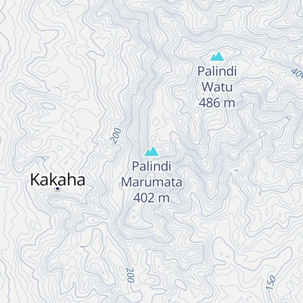 Map of Palindi Marumata