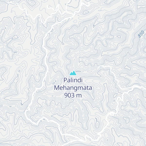 Map of Palindi Mehangmata