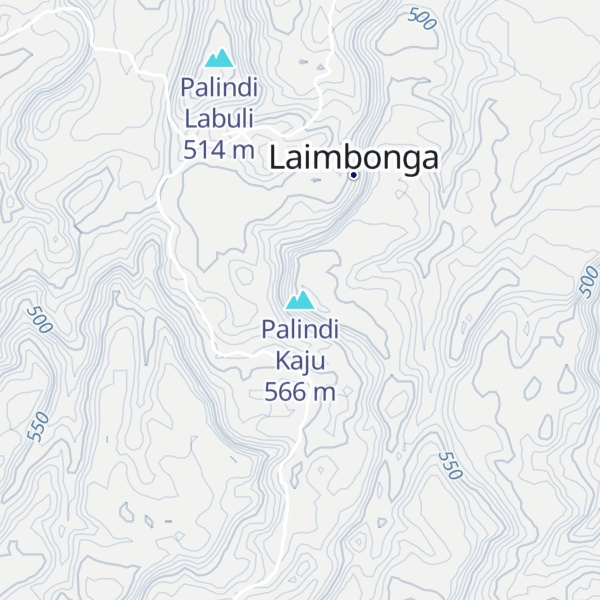Map of Palindi Kaju
