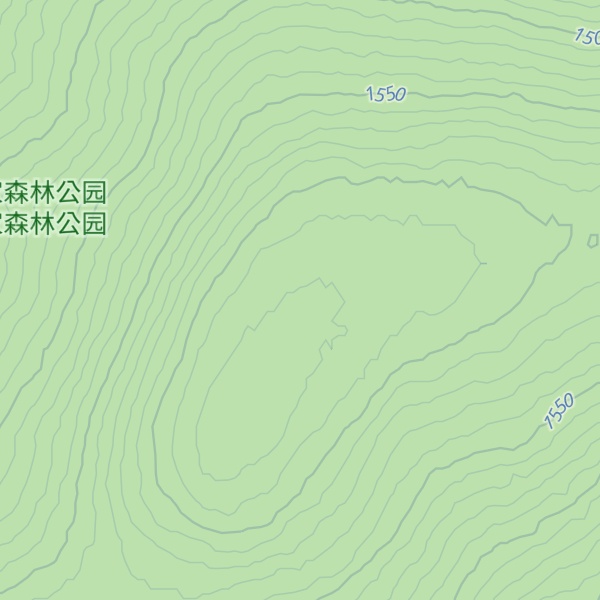 Map of Taiping Ling