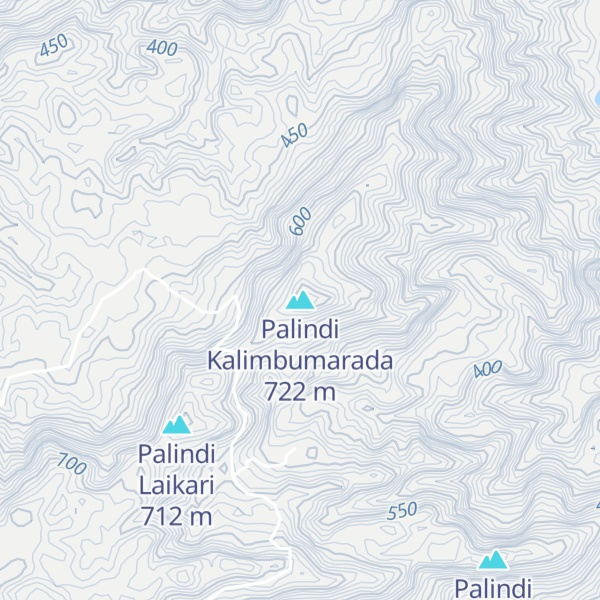 Map of Palindi Kalimbumarada