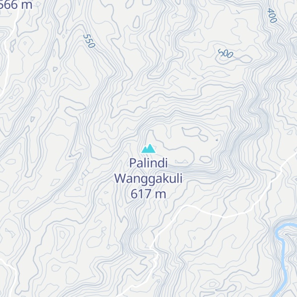 Map of Palindi Wanggakuli