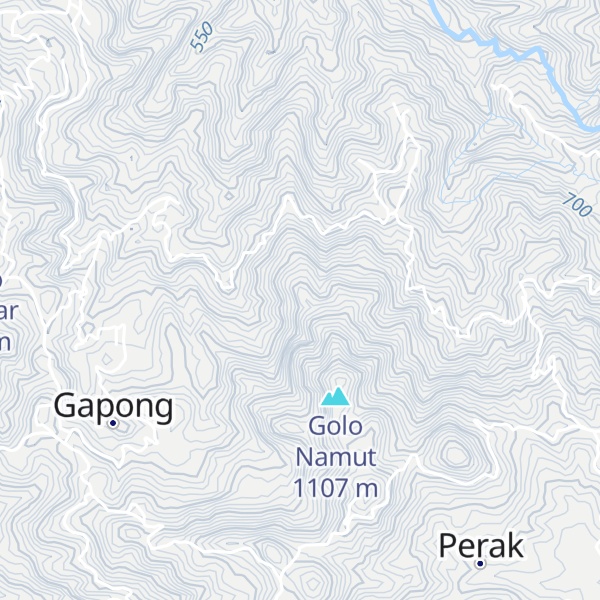 Map of Golo Watunemping