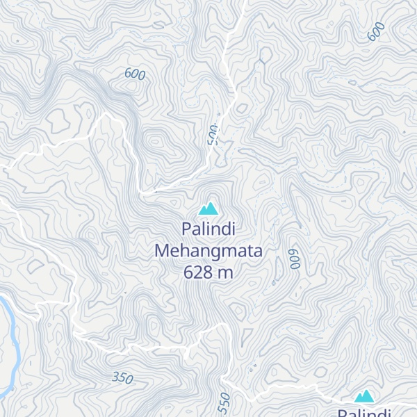 Map of Palindi Mehangmata