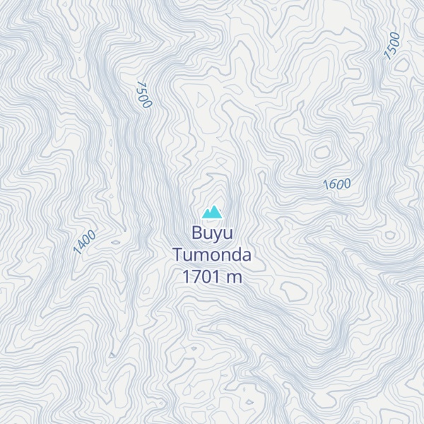 Map of Buyu Tumonda